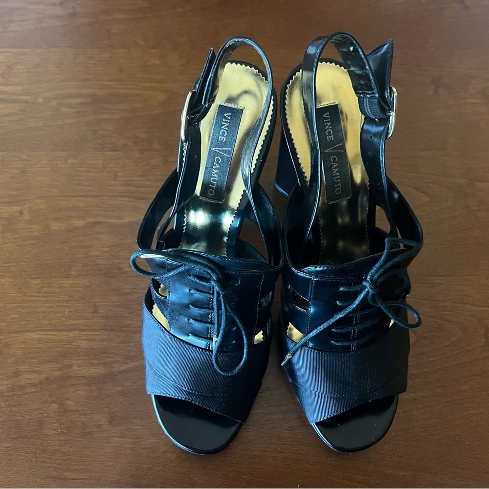 Vince Camuto Heeled Sandal 8.5